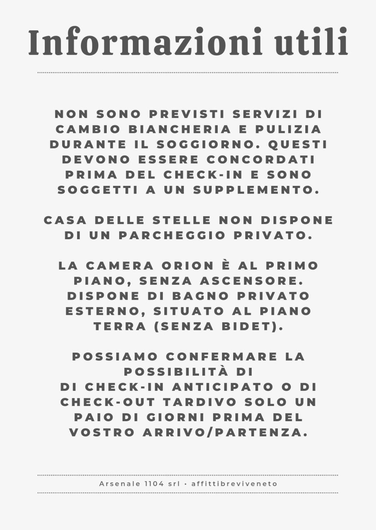 Casa Delle Stelle Pádua Exterior foto